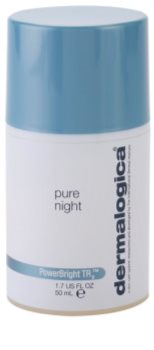 Dermalogica PowerBright TRx nočný vyživujúci a rozjasňujúci krém pre pleť s hyperpigmentáciou