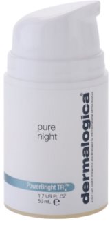 Dermalogica PowerBright TRx nočný vyživujúci a rozjasňujúci krém pre pleť s hyperpigmentáciou