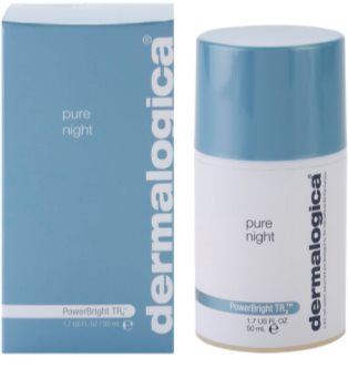 Dermalogica PowerBright TRx nočný vyživujúci a rozjasňujúci krém pre pleť s hyperpigmentáciou
