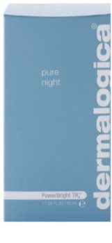 Dermalogica PowerBright TRx nočný vyživujúci a rozjasňujúci krém pre pleť s hyperpigmentáciou