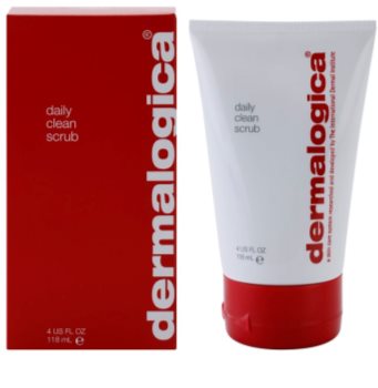Dermalogica Shave čisticí peeling pro přípravu pleti před holením