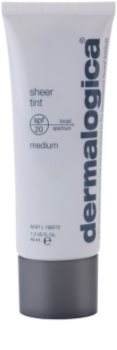 Dermalogica Sheer Tint ľahký tónovací fluid SPF 20