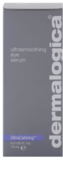 Dermalogica UltraCalming ujędrniające serum pod oczy przeciw zmarszczkom i cienom pod oczami