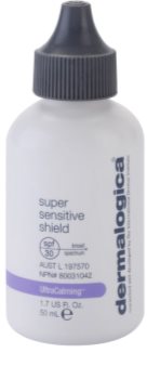 Dermalogica UltraCalming ochranný fluid na obličej bez chemických filtrů SPF 30