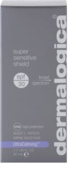 Dermalogica UltraCalming ochranný fluid na tvár bez chemických filtrov SPF 30
