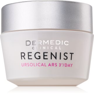 Dermedic Regenist ARS 3° Ursolical creme de dia reforçador e estimulante