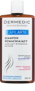 Dermedic Capilarte krepilni šampon proti izpadanju las