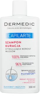 Dermedic Capilarte sampon pentru stimularea creșterii părului