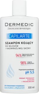 Dermedic Capilarte sampon cu efect calmant pentru piele sensibila