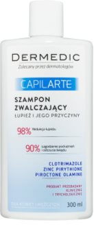 Dermedic Capilarte sampon anti-matreata