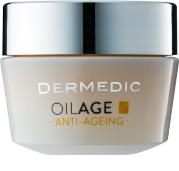 Dermedic Oilage cremă nutritivă de zi pentru refacerea densității pielii