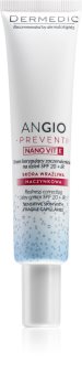 Dermedic Angio Preventi Correcting Cream For Sensitive And Reddened Skin