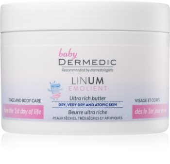 Dermedic Baby nährende Body-Butter