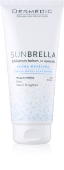Dermedic Sunbrella balsam cu efect de racorire dupa expunerea la soare