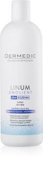 Dermedic Linum Emolient leche corporal para pieles secas y atópicas