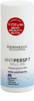 Dermedic Antipersp T izzadásgátló roll-on a nagyon érzékeny bőrre 48h