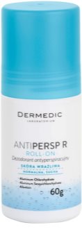 Dermedic Antipersp R antiperspirant roll-on pro normální a suchou pokožku