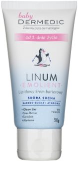 Dermedic Baby crème protectrice pour peaux sèches et atopiques pour bébé
