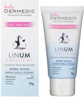 Dermedic Baby Cremă de protecție pentru piele uscată și atopică pentru nou-nascuti si copii