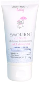 Dermedic Baby crème protectrice pour enfant SPF 15