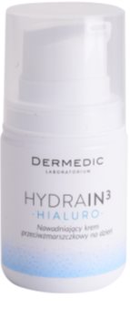 Dermedic Hydrain3 Hialuro vlažilna dnevna krema proti gubam