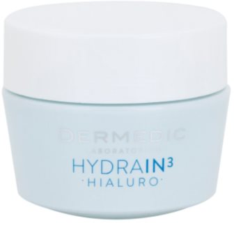 Dermedic Hydrain3 Hialuro hloubkově hydratační krémový gel