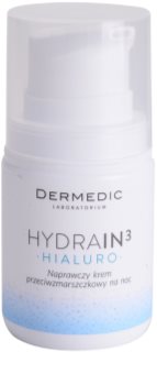 Dermedic Hydrain3 Hialuro Hydraterende Nachtcrème tegen Rimpels