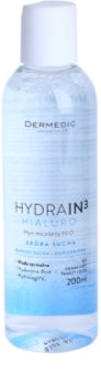 Dermedic Hydrain3 Hialuro apa cu particule micele