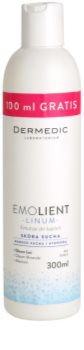 Dermedic Linum Emolient émulsion pour le bain