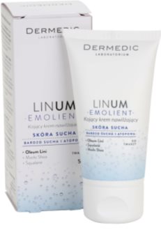 Dermedic Linum Emolient Kalmerende en Hydraterende Crème voor Droge tot Atopie Huid