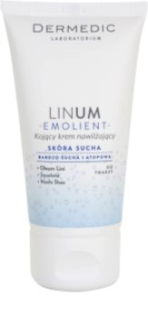 Dermedic Linum Emolient Kalmerende en Hydraterende Crème voor Droge tot Atopie Huid