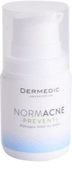 Dermedic Normacne Preventi Matterende Dagcrème voor Gemengde en Vette Huid