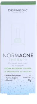 Dermedic Normacne Therapy traktament local impotriva acneei
