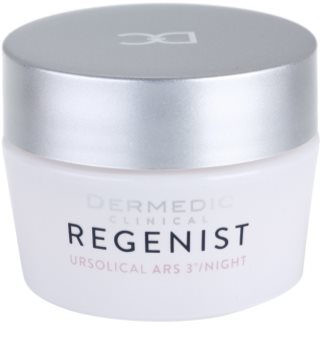 Dermedic Regenist ARS 3° Ursolical stimulierende und regenerierende Nachtcreme
