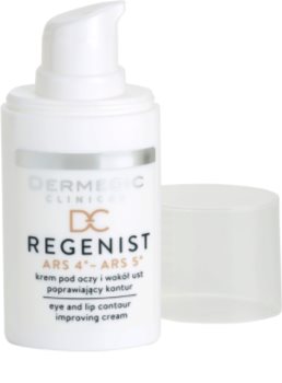 Dermedic Regenist ARS 4°- ARS 5° Anti-Falten Creme Für Lippen und Augenumgebung