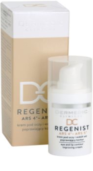 Dermedic Regenist ARS 4°- ARS 5° ránctalanító krém a szem köré és a szájra