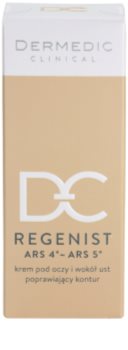 Dermedic Regenist ARS 4°- ARS 5° Anti-Falten Creme Für Lippen und Augenumgebung