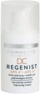 Dermedic Regenist ARS 4°- ARS 5° ránctalanító krém a szem köré és a szájra