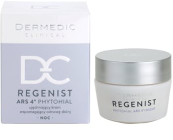 Dermedic Regenist ARS 4° Phytohial Vernieuwende Nachtcrème tegen Rimpels