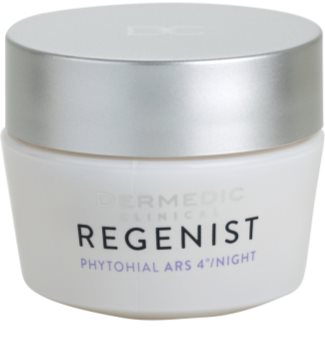 Dermedic Regenist ARS 4° Phytohial Vernieuwende Nachtcrème tegen Rimpels