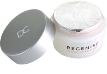 Dermedic Regenist ARS 5° Retinol AR crema de zi matifianta cu efect intens