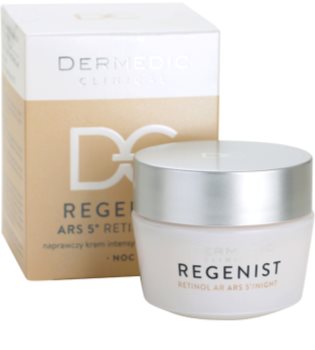 Dermedic Regenist ARS 5° Retinol AR crema regeneranta de noapte