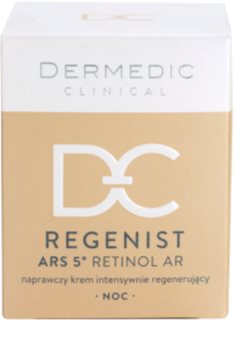 Dermedic Regenist ARS 5° Retinol AR crema regeneranta de noapte
