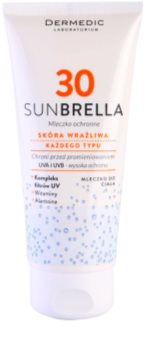 Dermedic Sunbrella Protecting Milk SPF 30