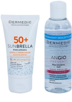Dermedic Sunbrella Cosmetic Set III.