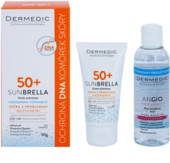 Dermedic Sunbrella Cosmetic Set III.