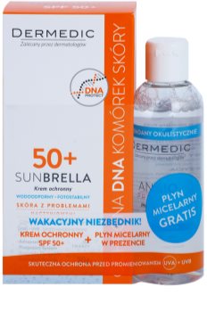 Dermedic Sunbrella kozmetická sada III.