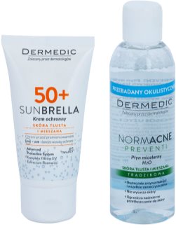 Dermedic Sunbrella Kosmetik-Set IV.