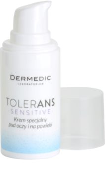 Dermedic Tolerans beruhigende Augencreme