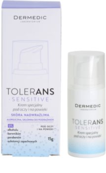 Dermedic Tolerans beruhigende Augencreme